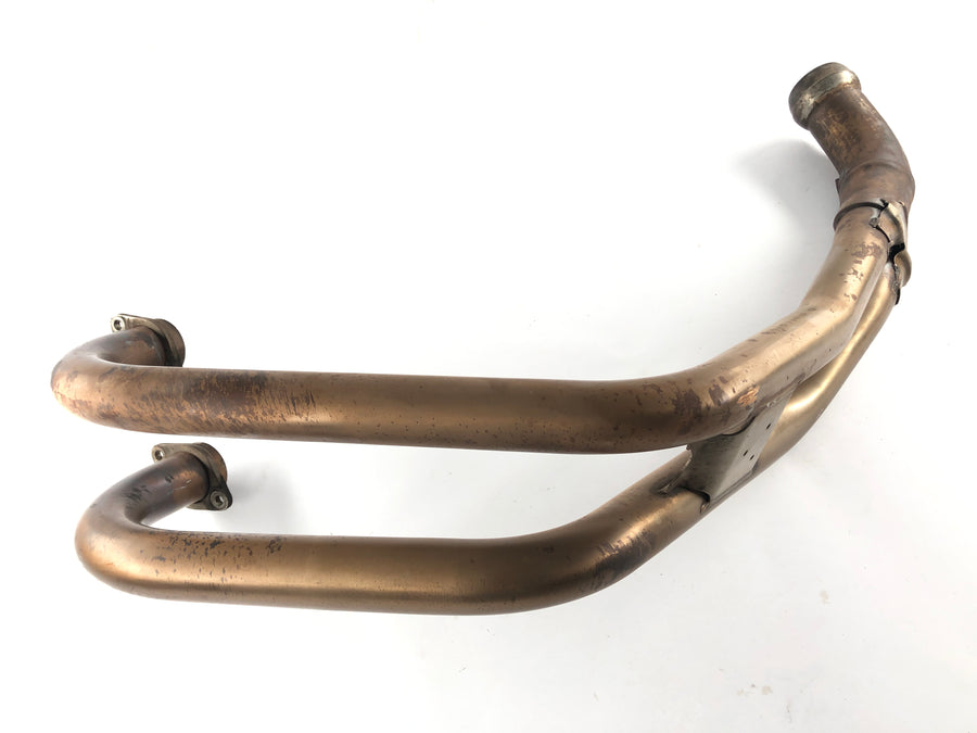 BMW F 800 S [2007] - Manifold eksosmanifold eksos