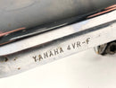 Yamaha XVS 650 Drag Star 4VR [1997] - Eksosanlegg helt uten skruer-3