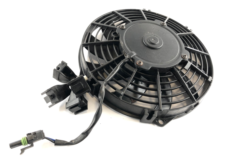 Kan på Spyder SM5 [2009] - Cooler Fan Fan