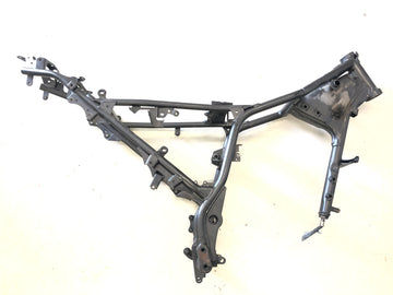 Yamaha XT 660 DM01 [2005] - Ramme med papirer - 0