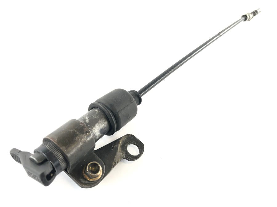 Husqvarna SMR 570 [2003] - Sjokoladetapping med Bowden -kabel
