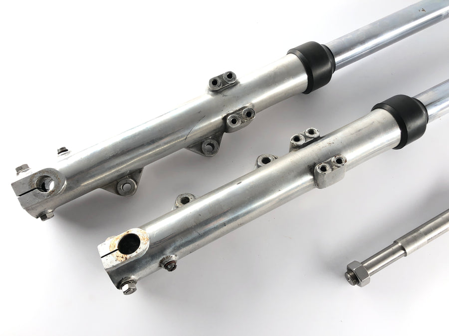 Laverda 1000/1 [1973] - Fork Telegabel med Axis