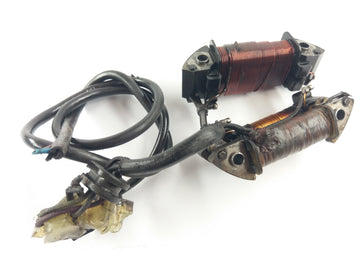 Honda XR 500 R PE01 [1981] - Generator Stator Coil - 0