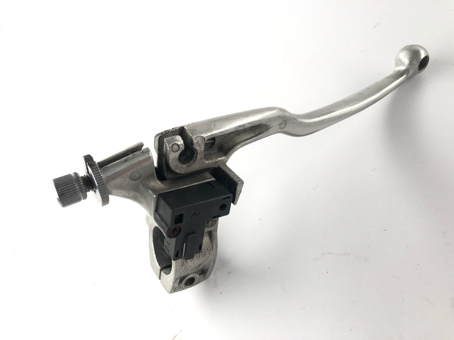 Suzuki LS 650 NP41B [1990] - Clutch -montering og clutchspak