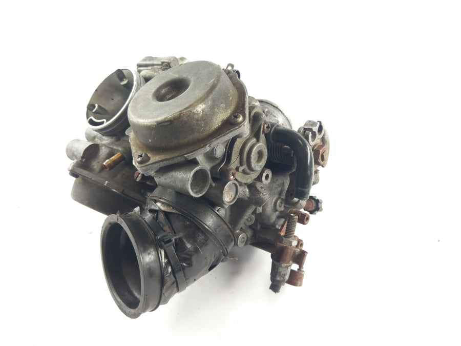 Honda XRV 650 African Twin RD03 [1989] - forgasser