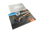 KTM Duke 690 A3 [2012] - Servicehefte-1