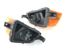 Honda VFR 800 RC46 [2005] - kledningsindikator blinker sett par-3