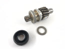 Yamaha XT 500 1U6 [1980] - Tachometer Drive Totetometer Shaft-2