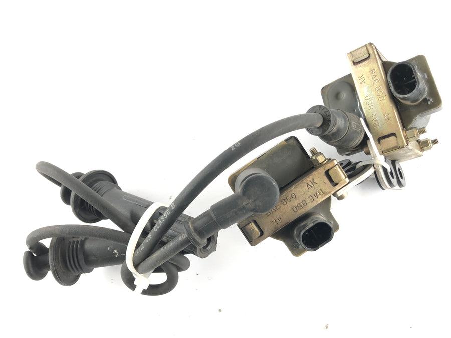 Ducati 888 Strada [1993] - Ignition Coil Set med tennpluggplugg