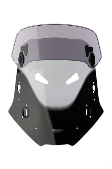 Honda CBF 1000 [2006-]-X-skjerm turnering "XCTM"