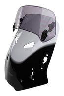 Honda CBF 1000 [2006-]-X-skjerm turnering "XCTM"-3