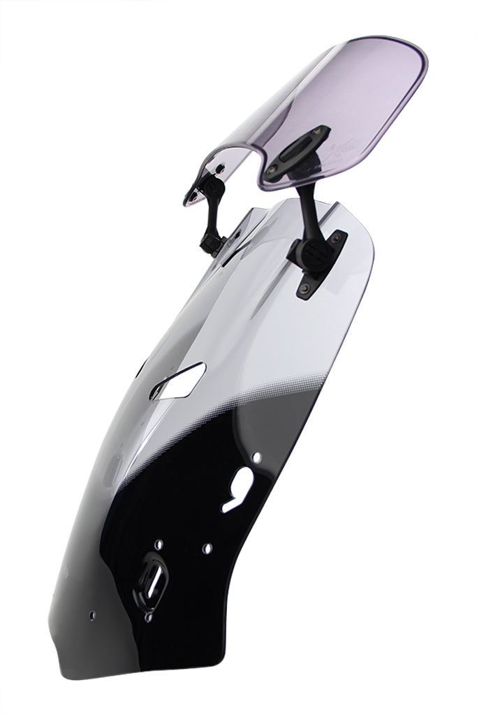 Honda CBF 1000 [2006-]-X-skjerm turnering "XCTM"