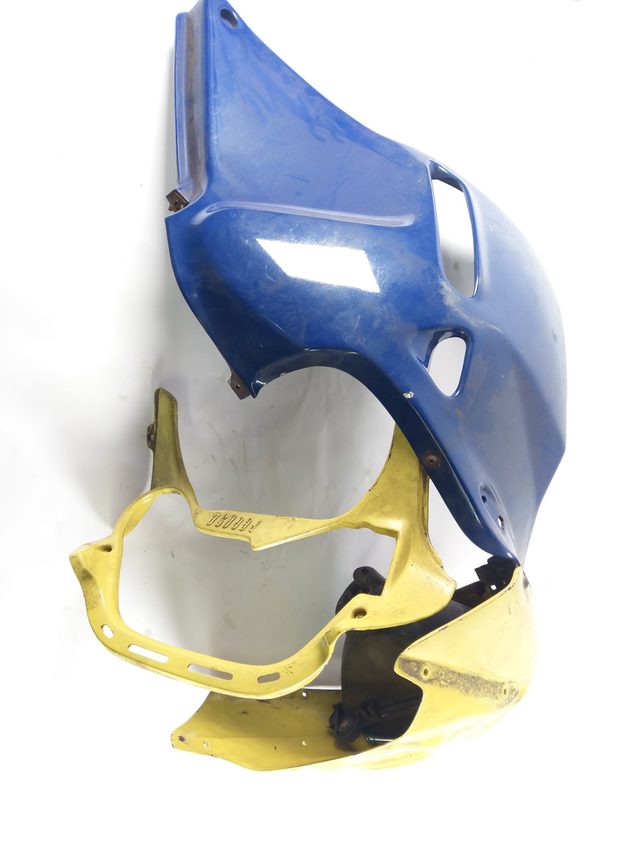 Aprilia Pegaso 125 1989-1990 - Prejettlampe smarte sidekledningslykter