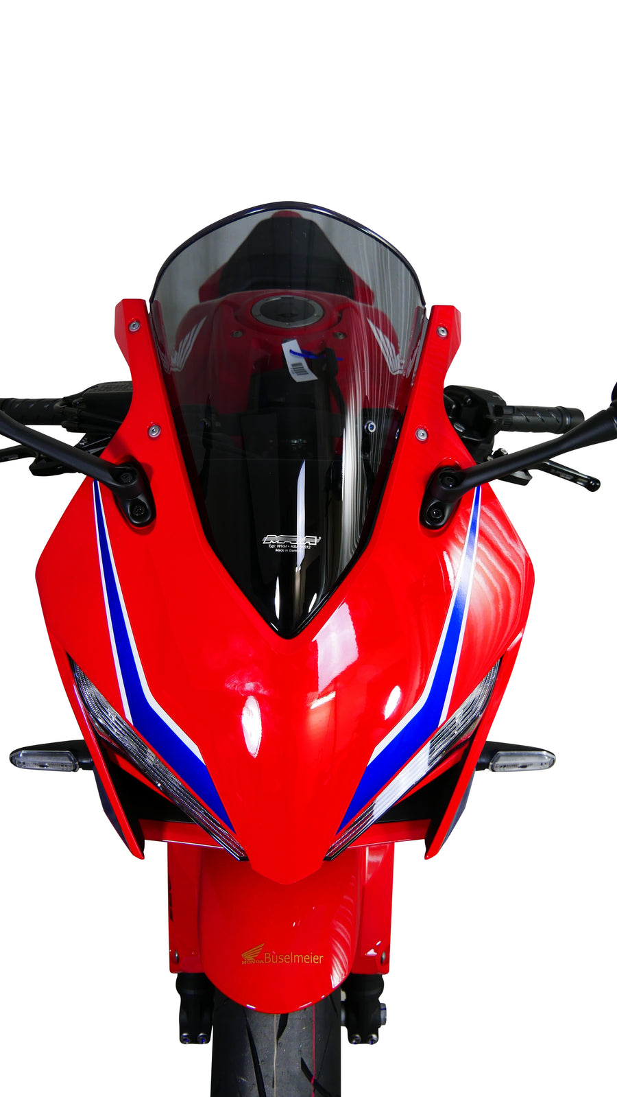 Honda CBR 650 R / E-Clutch [2024-]-Racing Disc "R"