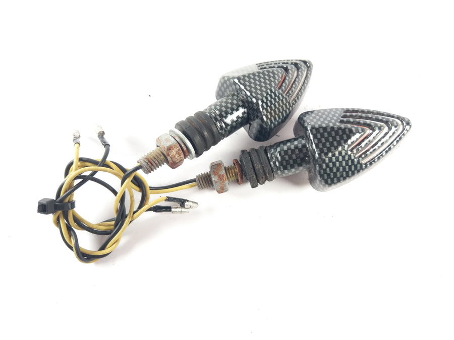 Yamahe DT 125 4BL [1997] - Blinker -par