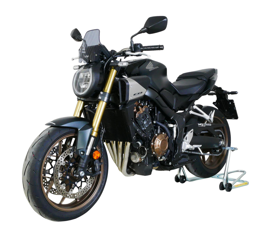 Honda CB 650 R [2024-] – Racingskjerm "NRM" detaljert visning