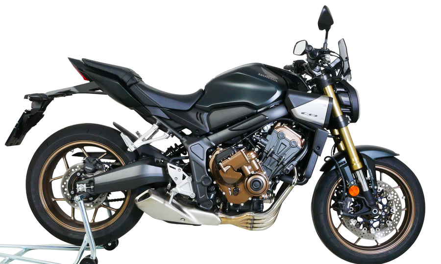 Honda CB 650 R [2024-] – Racing skjerm "NRM" perspektivvisning