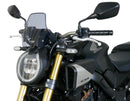 Honda CB 650 R [2024-] – Racing skjerm "NRM" monteringsvisning