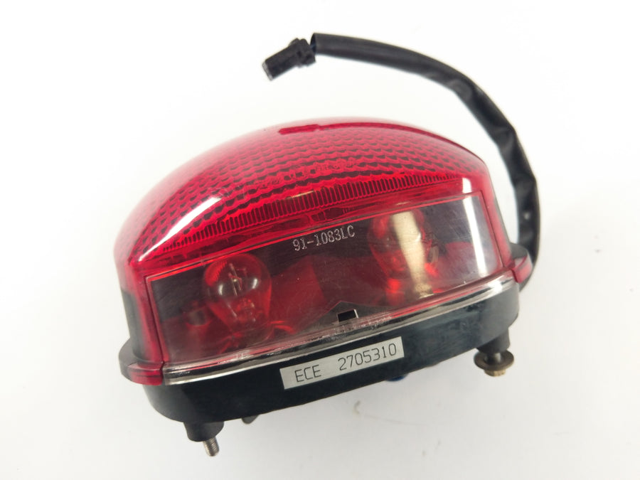 Triumph Sprint 955i RS T695 [2000] - baklys baklys