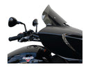 Harley Davidson langrenn [2009-2017] -Høy ytelse erstatning Windshield-1