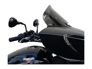Harley Davidson langrenn [2009-2017] -Høy ytelse erstatning Windshield