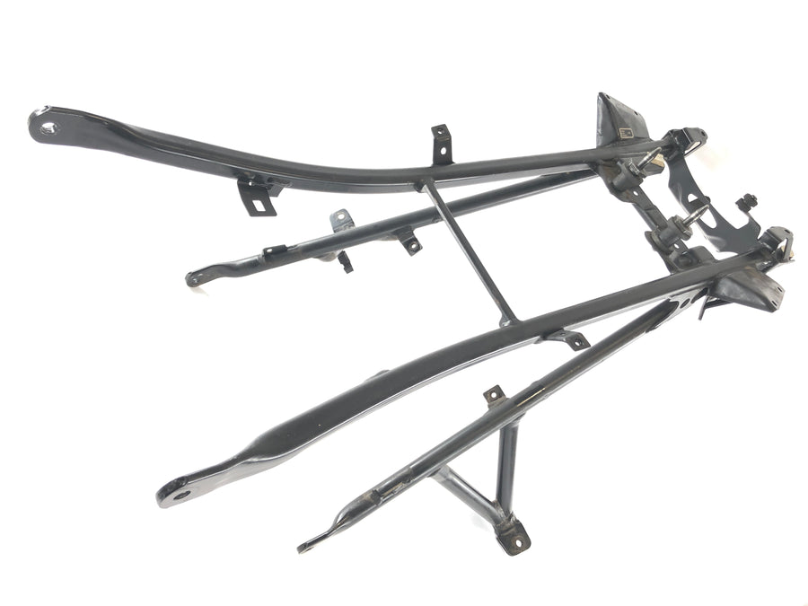 BMW F 650 CS Scarver [2001] - Bakramme