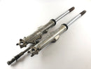 Suzuki T 500 [GT 500] - Fork Telegabel med Axis-7