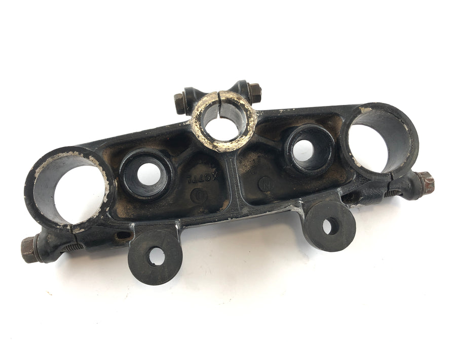 Suzuki DR 600 SN41A [1986] - Fork Bridge over
