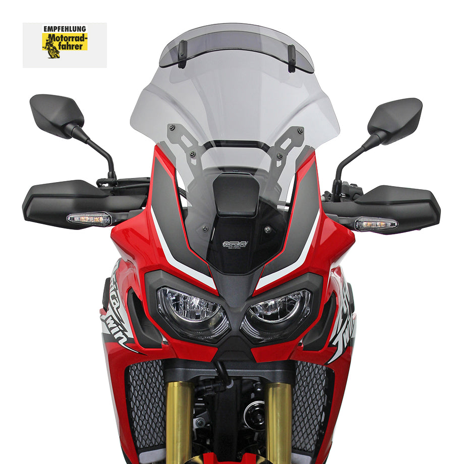 Honda CRF 1000 L Africa Twin [2016-2019] -Ariotouringscreen "VTM"