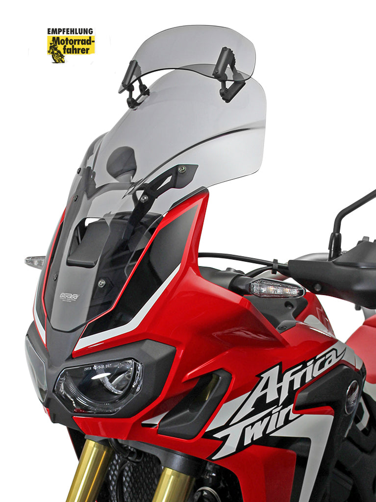 Honda CRF 1000 L Africa Twin [2016-2019] -Ariotouringscreen "VTM"