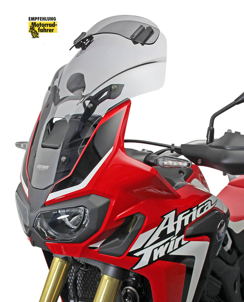 Honda CRF 1000 L Africa Twin [2016-2019] -Ariotouringscreen "VTM"