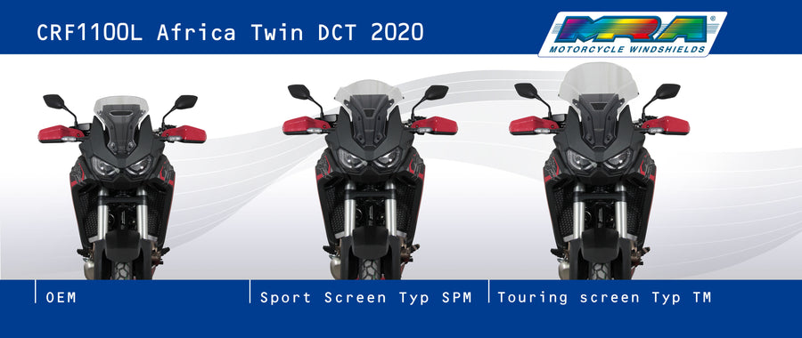 Honda CRF1100L Africa Twin / DCT [2020-2023] -Sports Disc "SPM"