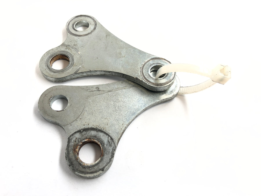 KTM LC4 640 Duke 2 [2001] - Motorholder Set Par
