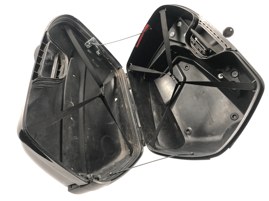 Moto Guzzi Norge 1200 LP [2006] - koffert koffertsett med riper ???