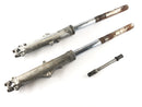 Honda CB 550 F [Super Sport] - Fork Telegabel med Axis-4