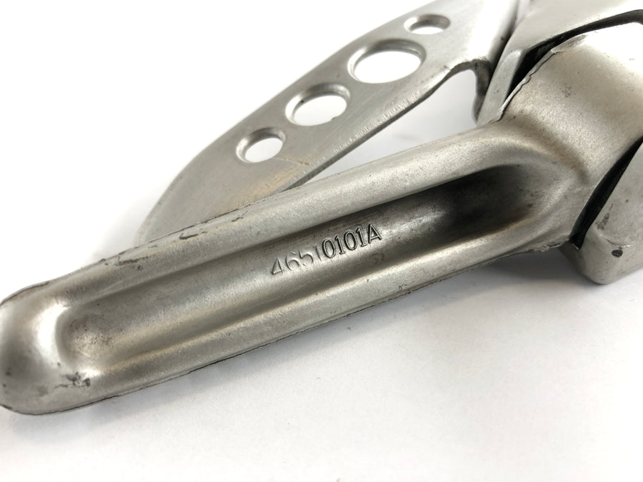 Ducati Multistrada 1000 DS [2003] - Pediatrisk fotstøtte med holder til høyre