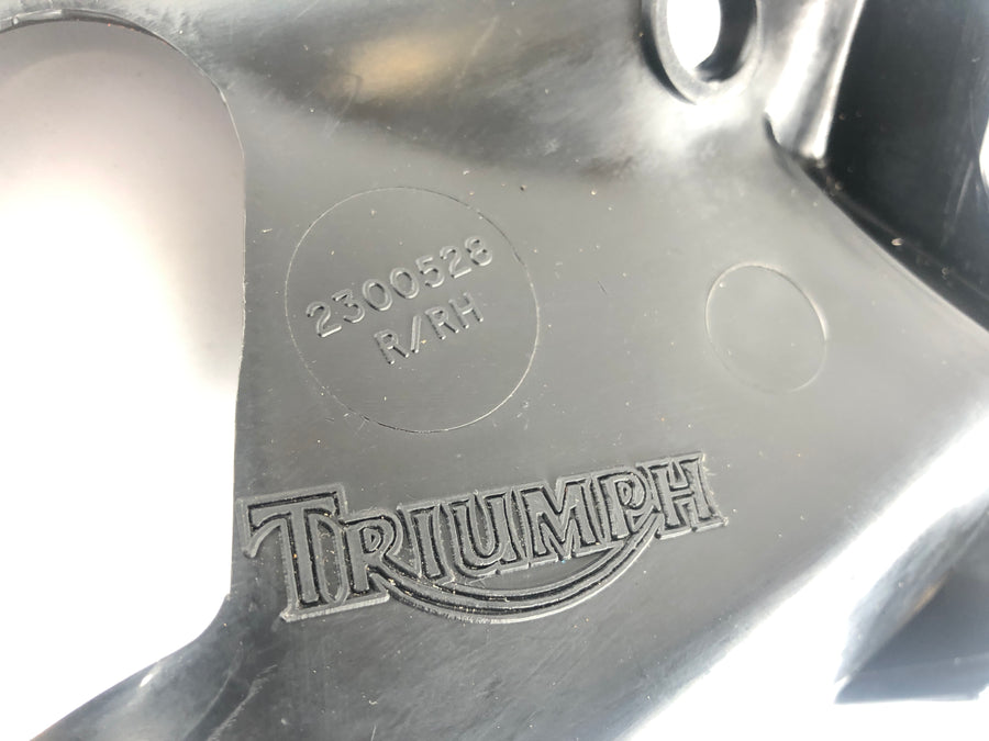 Triumph Tiger 900 T400 [1998] - kledning for forgasser til venstre og høyre