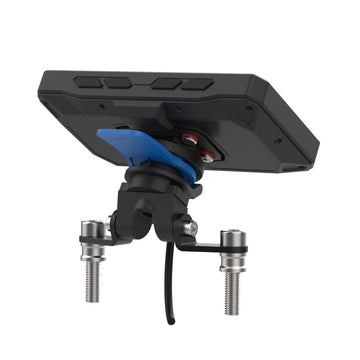 BMW R 12 NineT [2024+] - Chigee-Lenkerklemmenhalterung