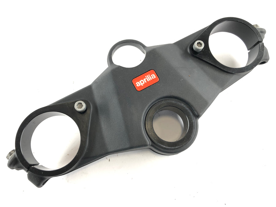 Aprilia RST 1000 Futura [2004] - Fork Bridge over