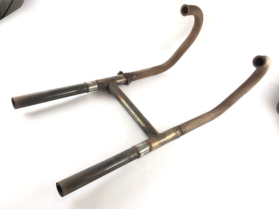 Moto Guzzi 850 -t3 VD [1979] - eksosmanifold eksosmanifold