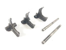 Husqvarna TE 610 - Switching Fork Circuit Claws with Waves-3