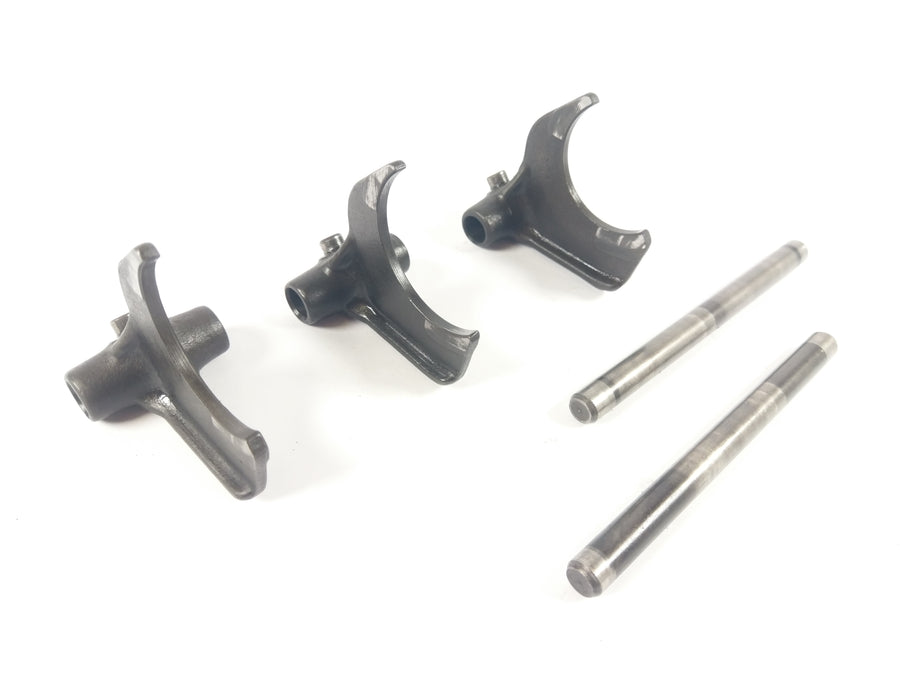 Husqvarna TE 610 - Switching Fork Circuit Claws with Waves
