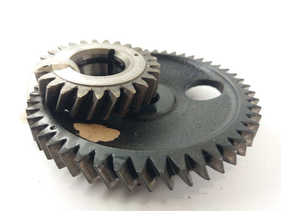 Ducati Pantah 500 SL [1982] - Primary Drive Gear Covers