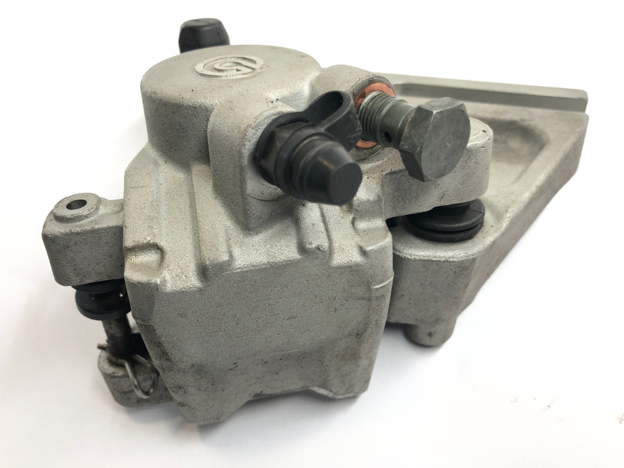 Husqvarna SMR 570 [2003] - bremseklave bak med ankerplate