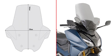 HONDA NSS 750 FORZA [2021-2022] - Frontrute