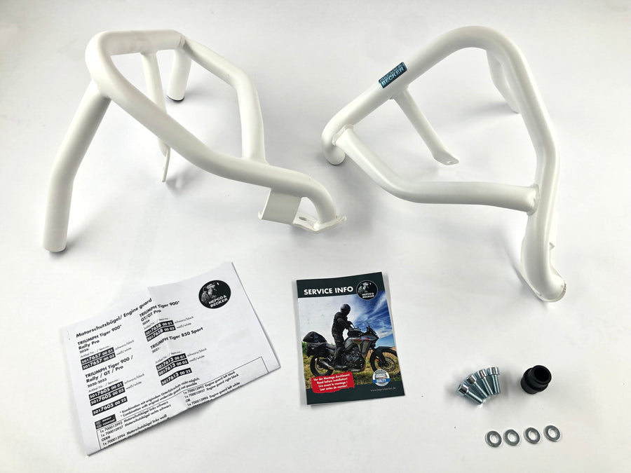 Triumph Tiger 900 Rally Pro [2024-2025] - Motorvern