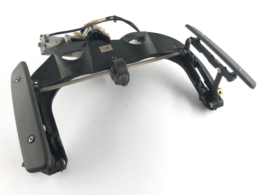 BMW R 1150 RT [2003] - Windshield -justering