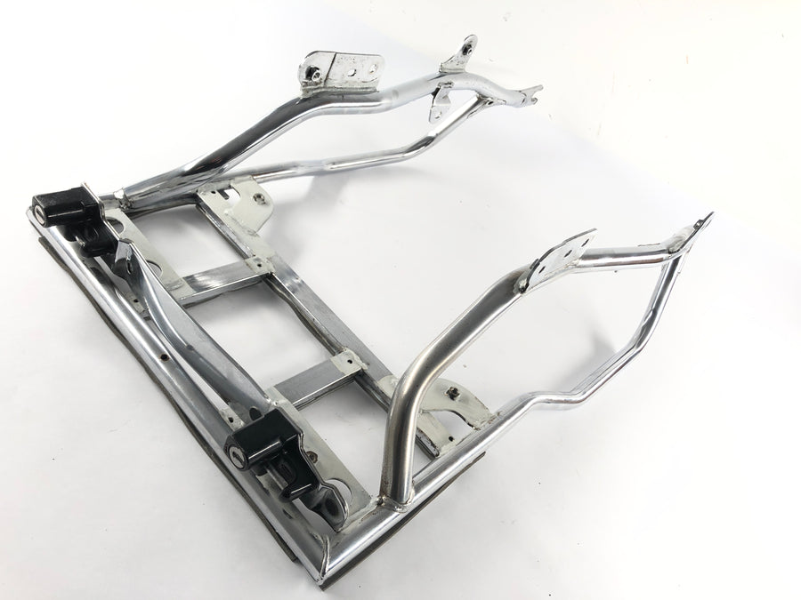 Honda Goldwing GL 1200 SC14 [1991] - Case Carrier Behind Top Case Recording