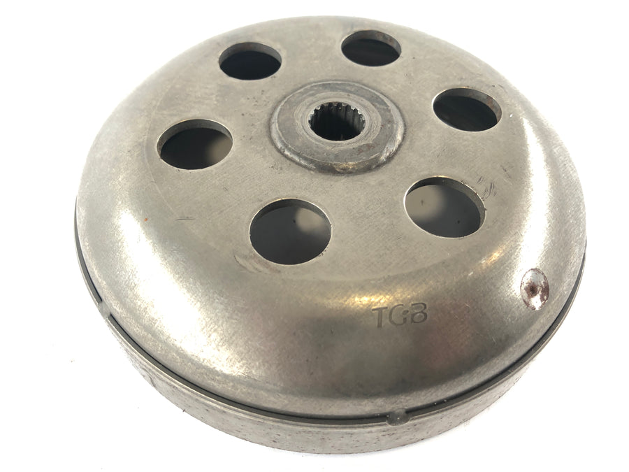 BMW C1 125 [2001] - Coupling Bell