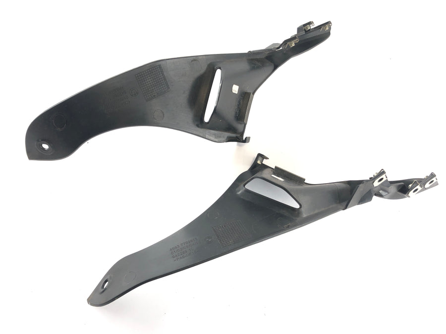 BMW K 1300 S K12S [2009] - Cockpita Cover Interior Cladding venstre og høyre
